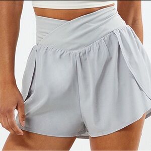 PACSUN flowy athletic shorts.